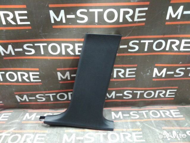 Обшивка стойки правая Audi A4 B7/8E BFB 2006