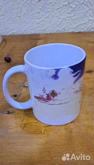 Кружка Юрий