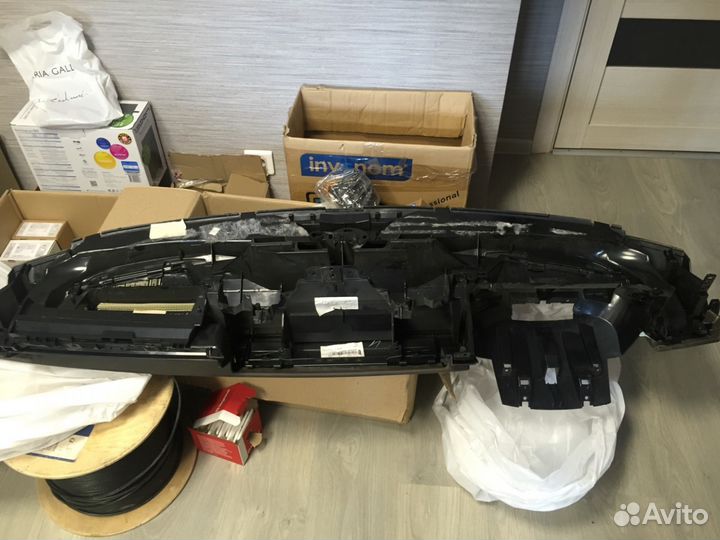 Торпеда на Дискавери 4