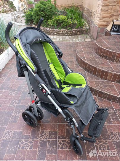 Новая Детская инвалидная коляска для детей дцп