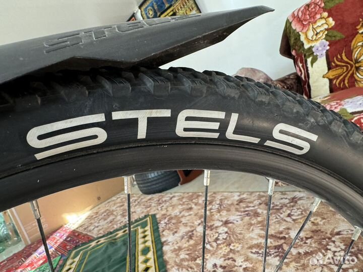 Велосипед stels navigator 710