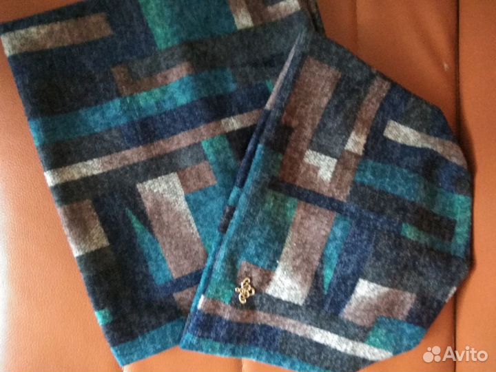 Комплект шапка и снуд