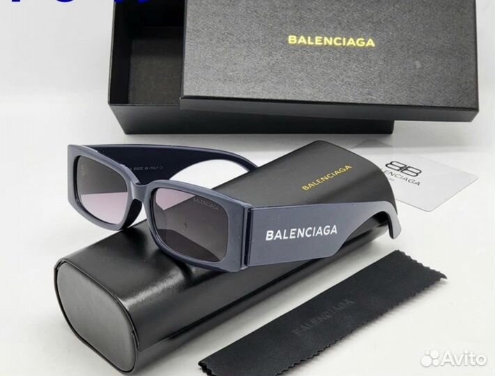Солнцезащитные очки balenciaga