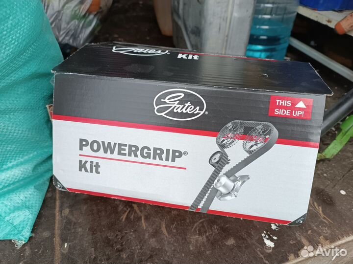 Новая помпа калина, гранта, Веста 1,6