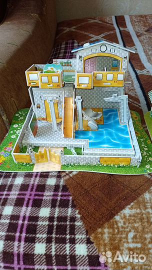 3D конструктор