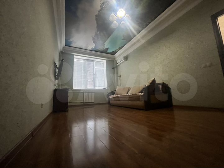 1-к. квартира, 45 м², 6/10 эт.