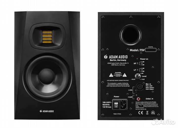Adam T5V