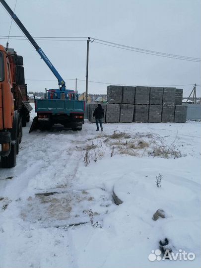 КамАЗ 53215-15 с КМУ, 2007