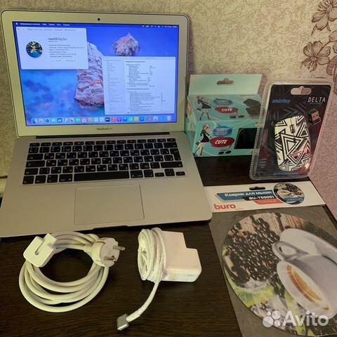 Apple MacBook Air 13" - Model A14666