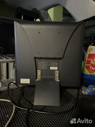 Монитор Viewsonic vg712b