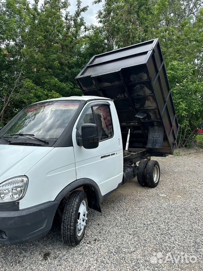 ГАЗ ГАЗель 3302 2.9 МТ, 2014, 190 000 км