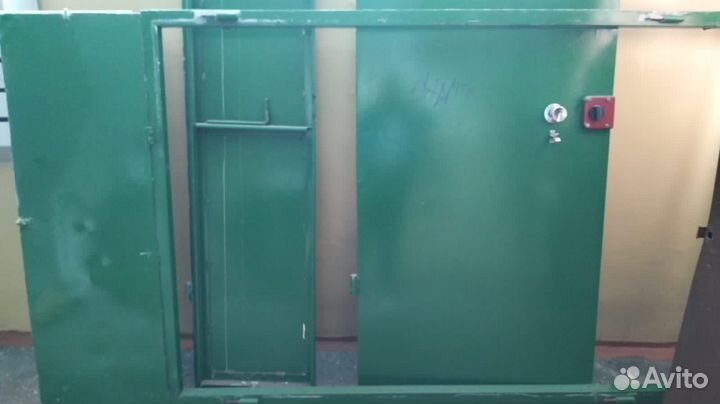 Дверь металлическая