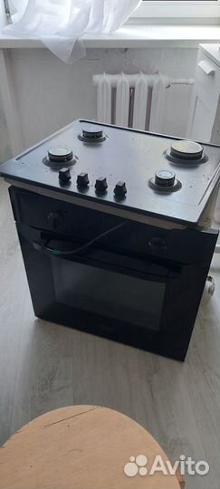 Духовой шкаф + плита бу