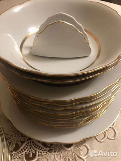 Набор столовой посуды