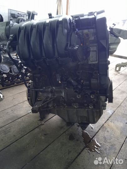 Двигатель 1.6 пежо 307