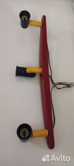 Люстра детская