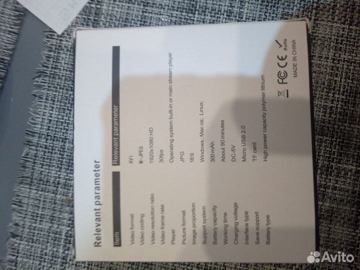 Подводная мини экшен камера sq 28