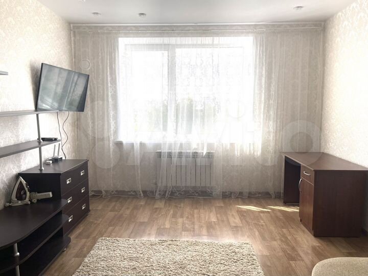 1-к. квартира, 44 м², 6/9 эт.