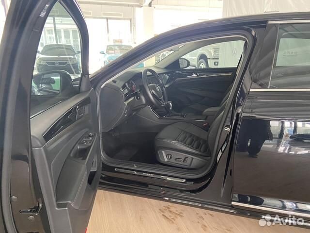 Volkswagen Passat 1.8 AMT, 2019, 50 000 км