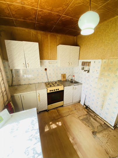 1-к. квартира, 41 м², 1/9 эт.