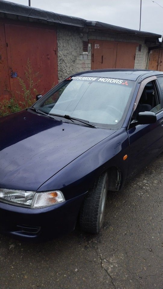 Mitsubishi Lancer: фото владельца