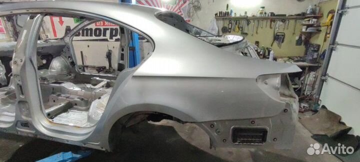 Задняя часть кузова Volkswagen Passat Cc 357 CAW