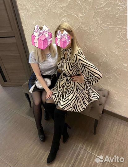 Платье 48р