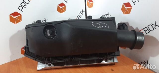 Корпус воздушного фильтра Mercedes C-Class W203