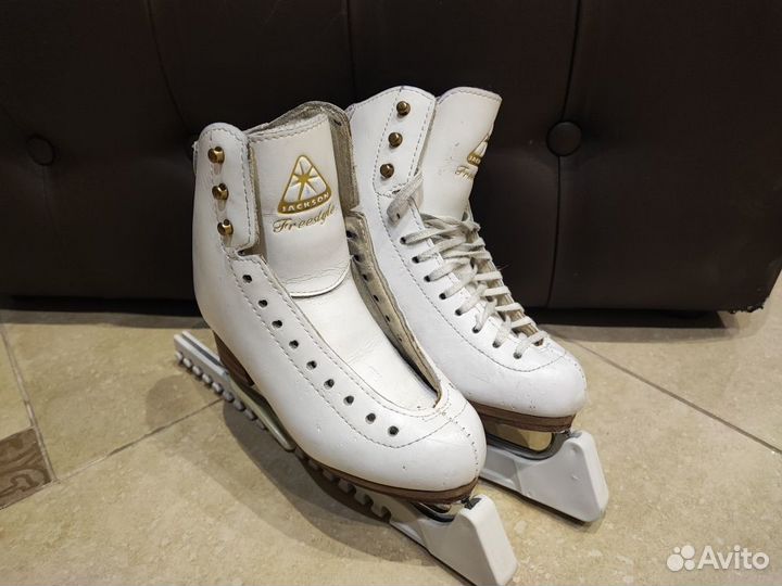 Коньки фигурные Jackson Freestyle 32,5 размер