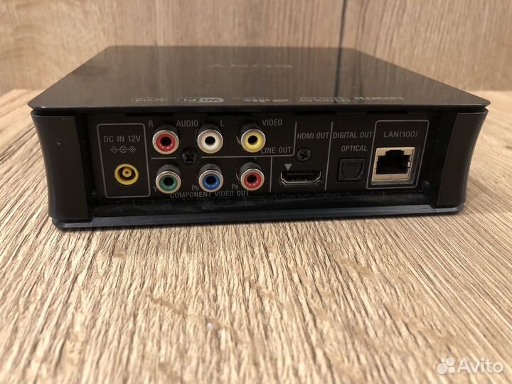 Медиаплеер sony