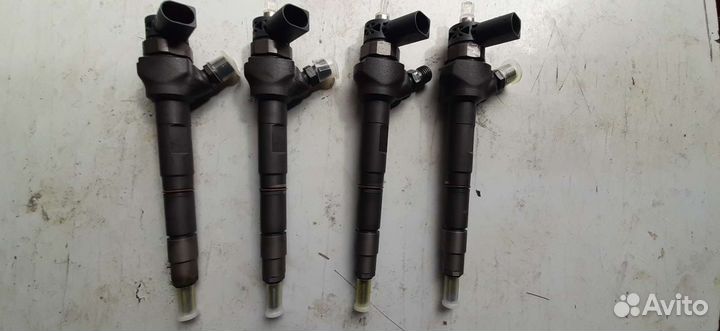 Форсунки WV Amarok