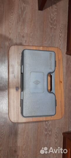 Набор головок с трещоткой от 10 до 32мм