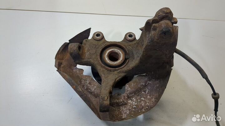 Ступица (кулак, цапфа) Volvo C30, 2010