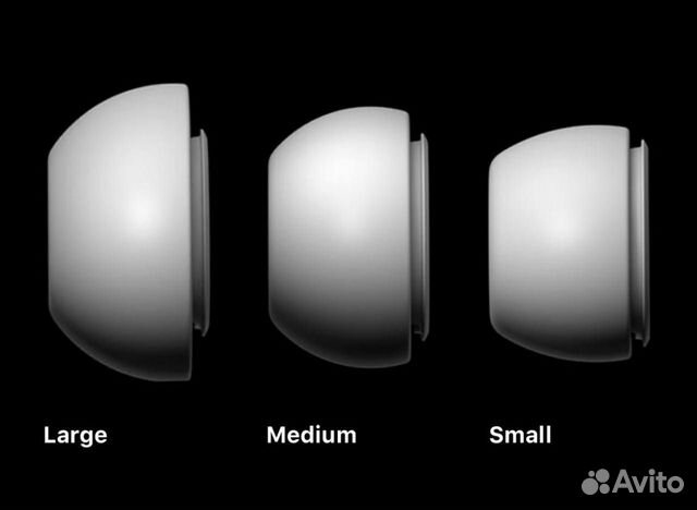 Амбюшуры airpods pro оригинальные,L