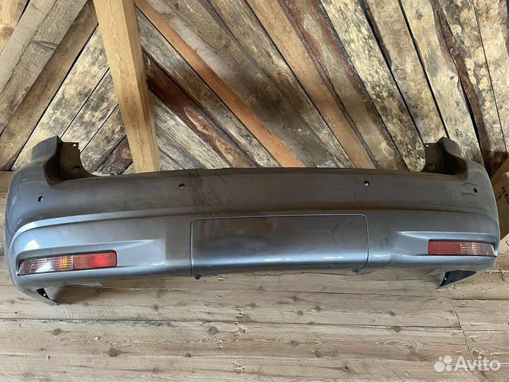 Бампер infinity QX80