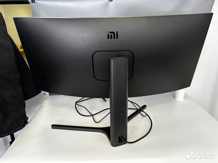 Xiaomi Mi Curved Gaming Monitor 34 на запчасти