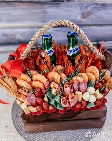 Мужской букет