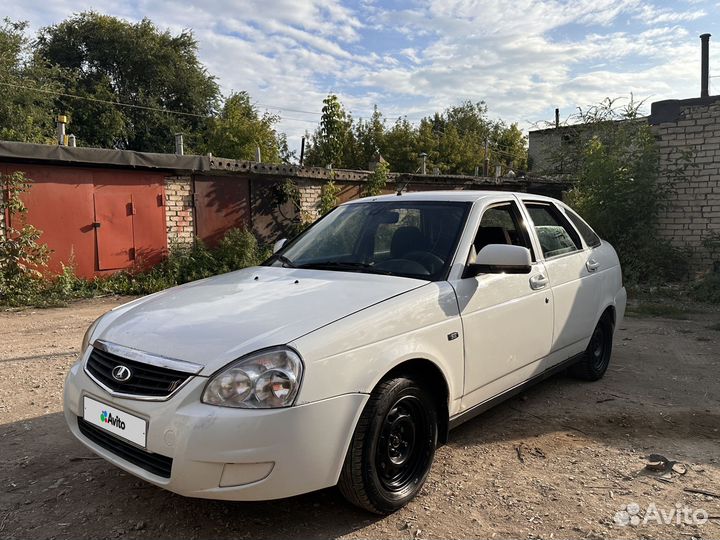 LADA Priora 1.6 МТ, 2013, 83 450 км