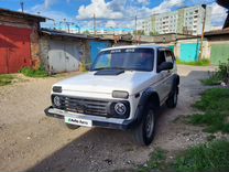 ВАЗ (LADA) 4x4 (Нива) 1.7 MT, 1999, 168 500 км, с пробегом, цена 320 000 руб.