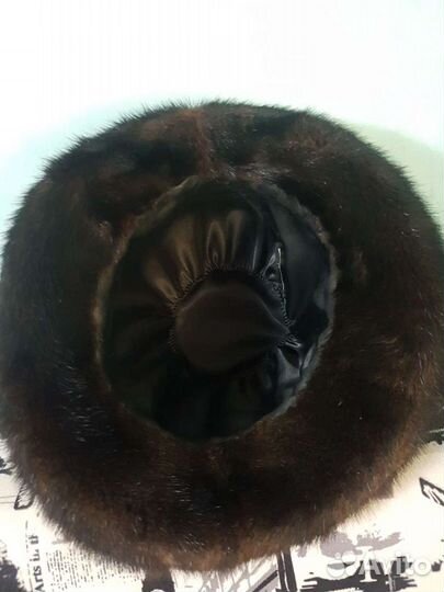 Шляпа женская