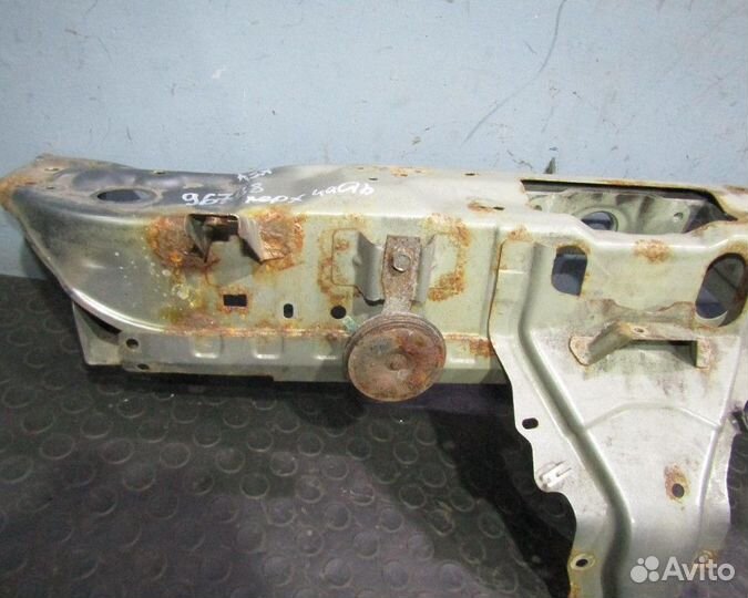 Mitsubishi ASX Панель передняя (верхняя часть)