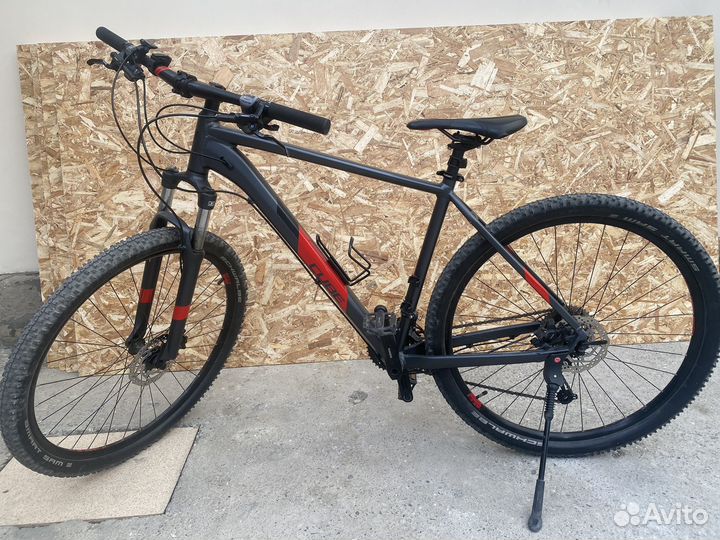 Горный велосипед cube