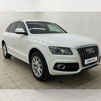 Audi Q5 2.0 AT, 2012, 134 963 км, с пробегом, цена 1 850 000 руб.