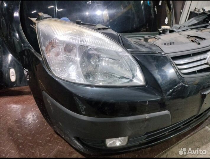 Ноускат (nose cut) Kia Rio 2 2005-2009г.(б/у)