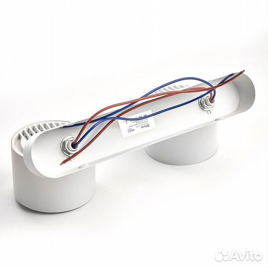 Светильник настенно-потолочный 2*GX53 ML212 41476