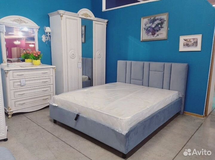 Кровать «Сиеста - 4» доставка гарантия