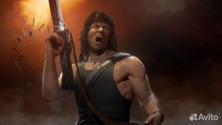 Mortal Kombat 11 Ultimate PS4 & PS5