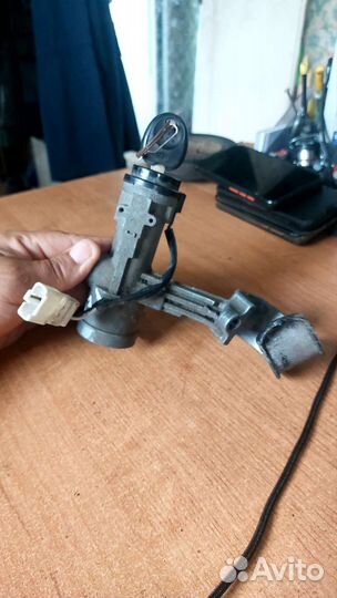 Замок зажигания. Hyundai Getz. 2002-2012г