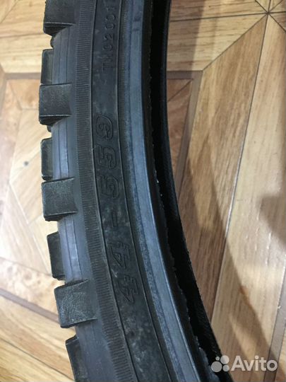 Велосипедная покрышка 26