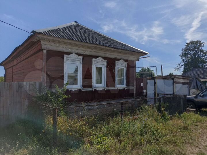 Дом 86 м² на участке 10 сот.